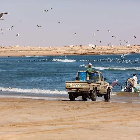 Al Reem Chalet Al Sharqiyah ภายนอก รูปภาพ