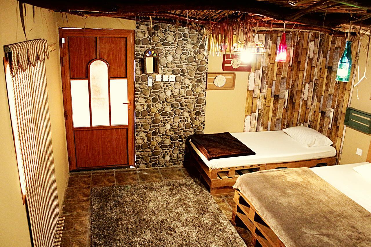 Al Reem Chalet Al Sharqiyah ภายนอก รูปภาพ