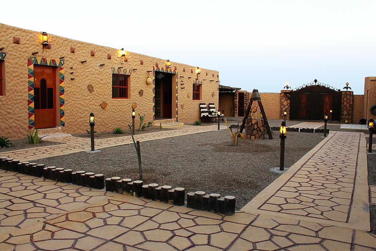 Al Reem Chalet Al Sharqiyah ภายนอก รูปภาพ