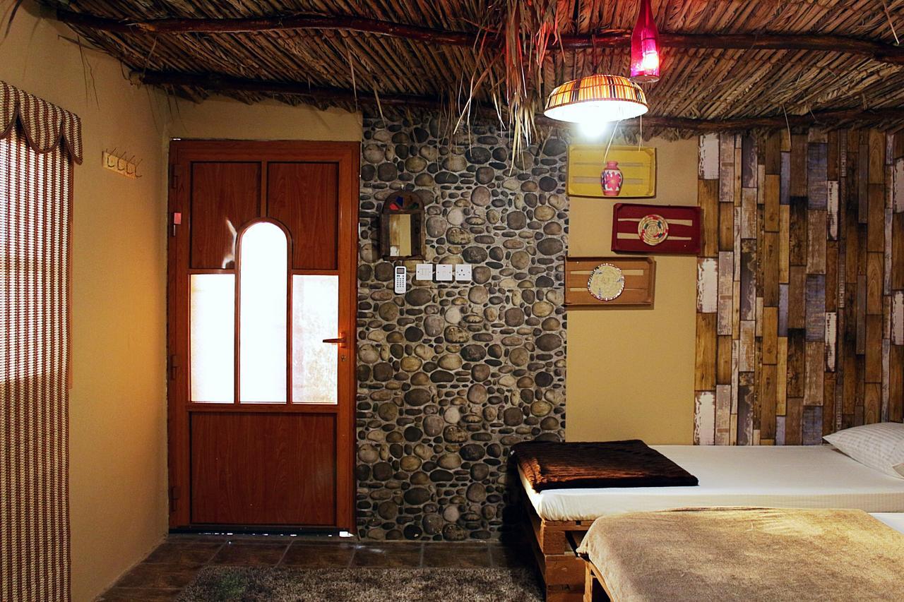 Al Reem Chalet Al Sharqiyah ภายนอก รูปภาพ