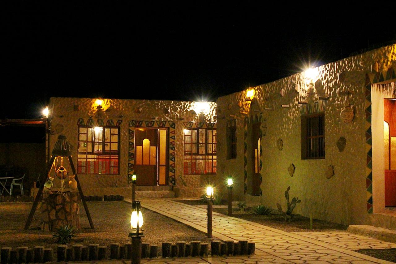 Al Reem Chalet Al Sharqiyah ภายนอก รูปภาพ