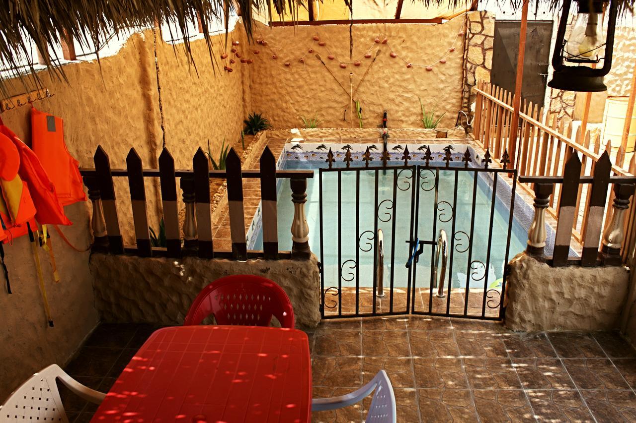 Al Reem Chalet Al Sharqiyah ภายนอก รูปภาพ