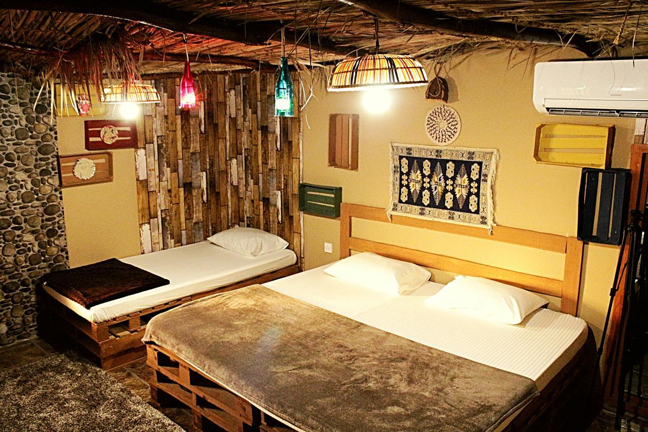 Al Reem Chalet Al Sharqiyah ภายนอก รูปภาพ