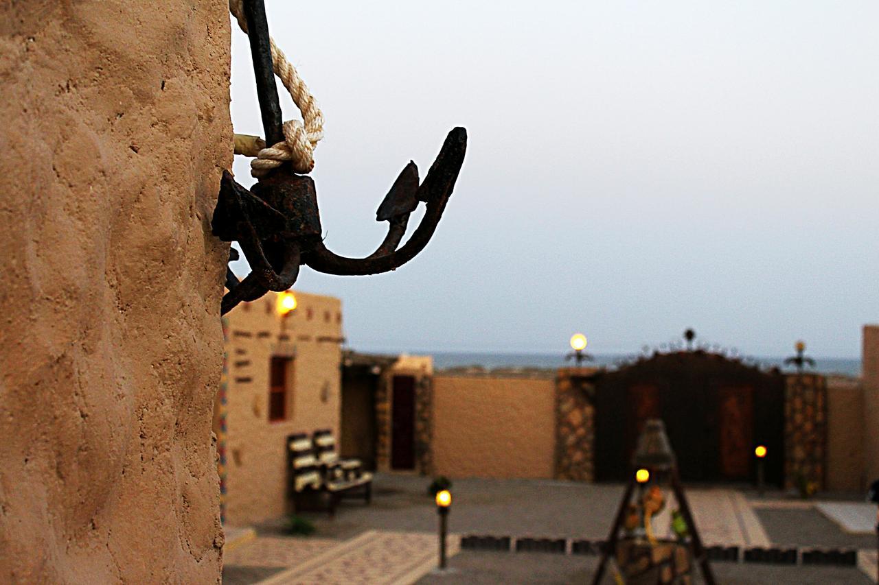 Al Reem Chalet Al Sharqiyah ภายนอก รูปภาพ