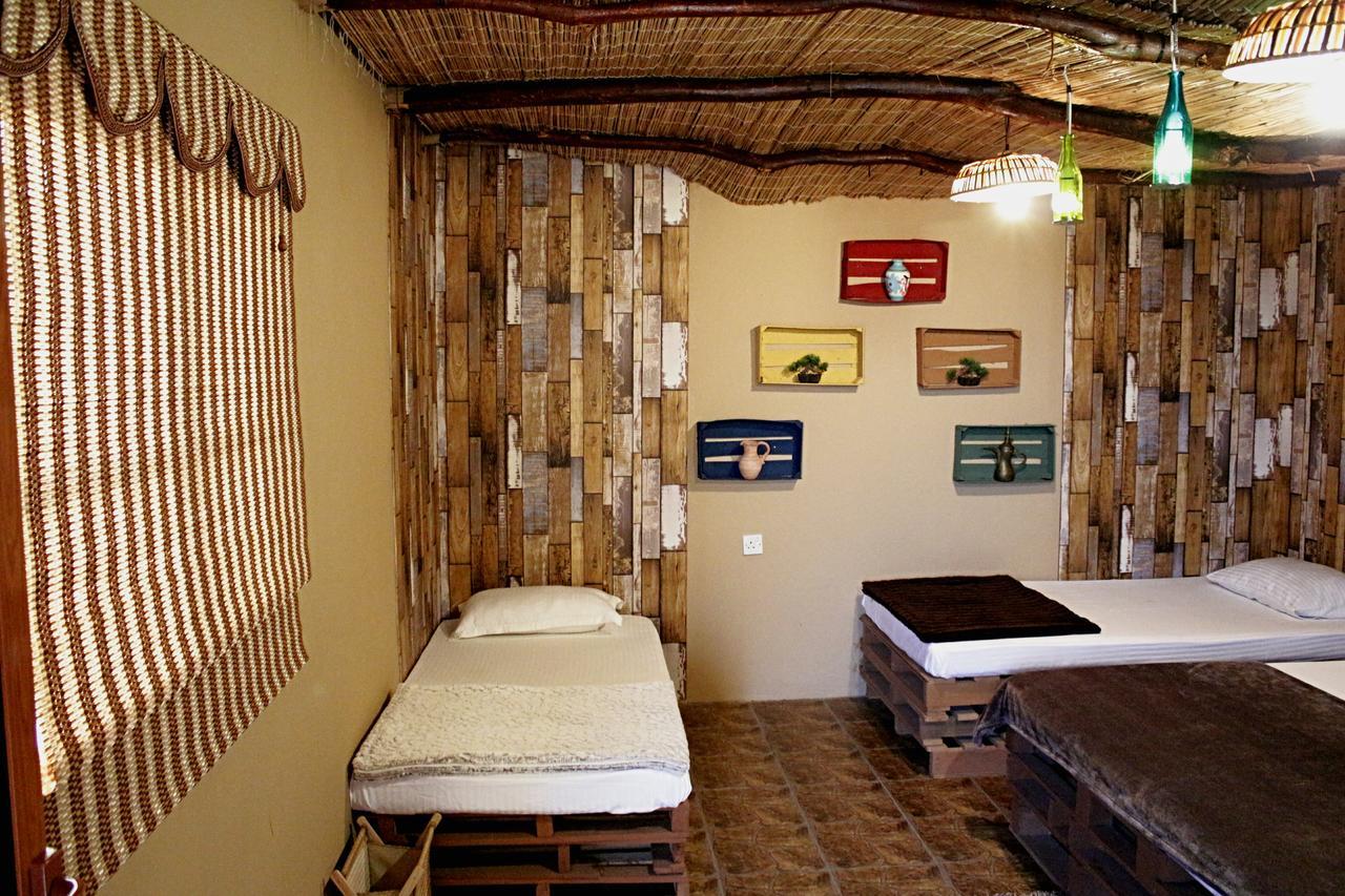 Al Reem Chalet Al Sharqiyah ภายนอก รูปภาพ