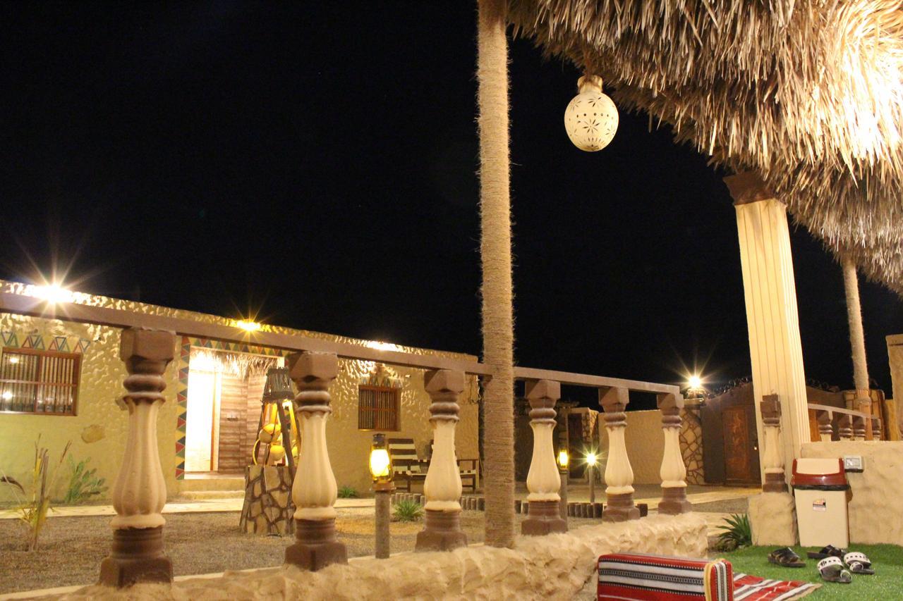 Al Reem Chalet Al Sharqiyah ภายนอก รูปภาพ