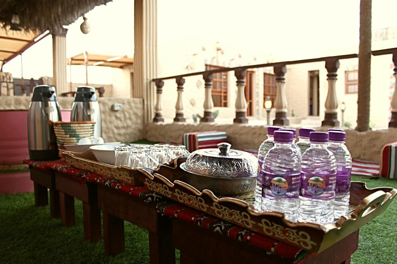 Al Reem Chalet Al Sharqiyah ภายนอก รูปภาพ