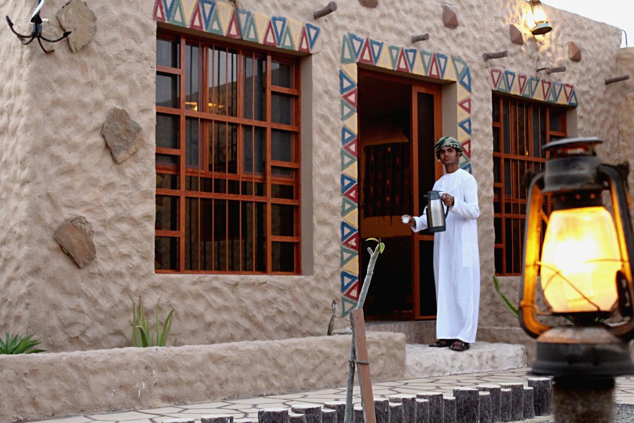 Al Reem Chalet Al Sharqiyah ภายนอก รูปภาพ