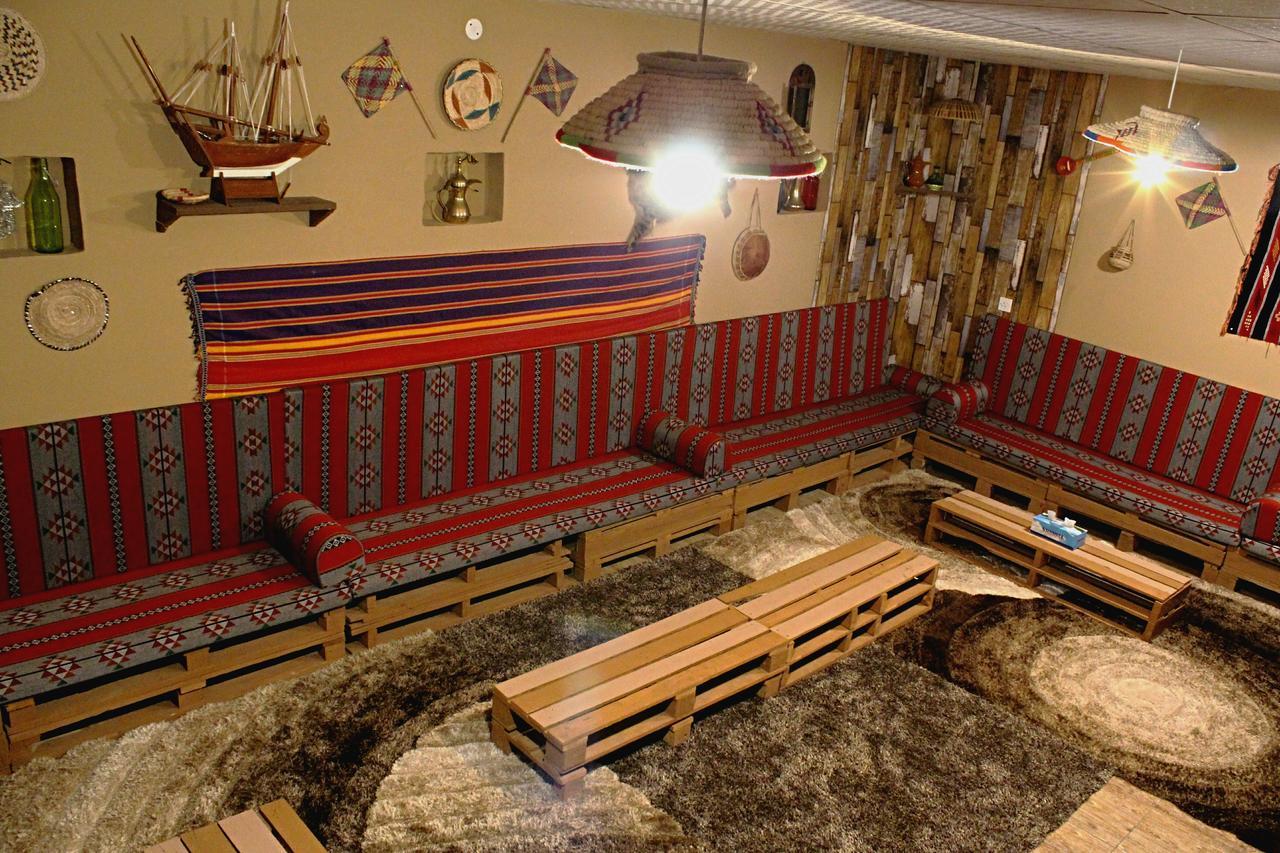 Al Reem Chalet Al Sharqiyah ภายนอก รูปภาพ
