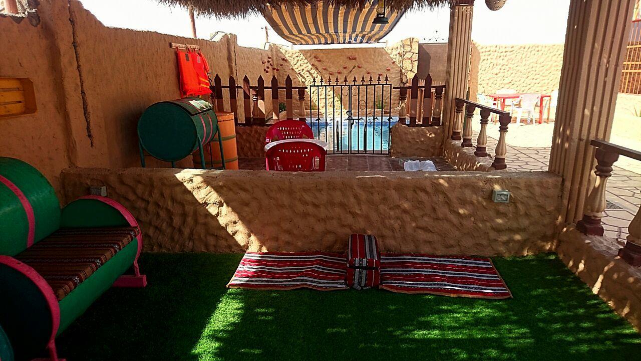 Al Reem Chalet Al Sharqiyah ภายนอก รูปภาพ