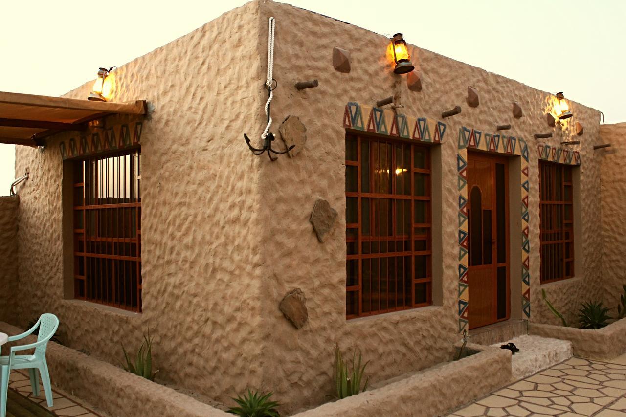 Al Reem Chalet Al Sharqiyah ภายนอก รูปภาพ