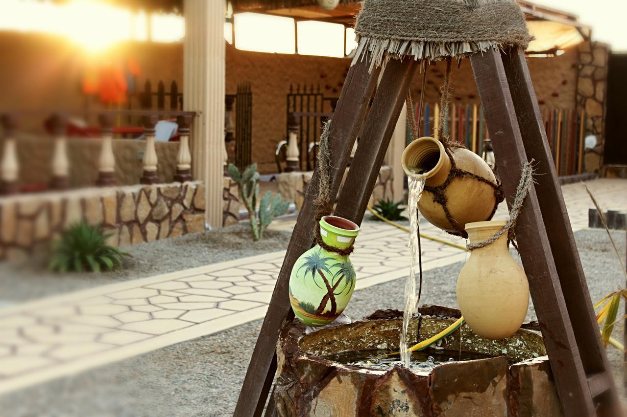Al Reem Chalet Al Sharqiyah ภายนอก รูปภาพ